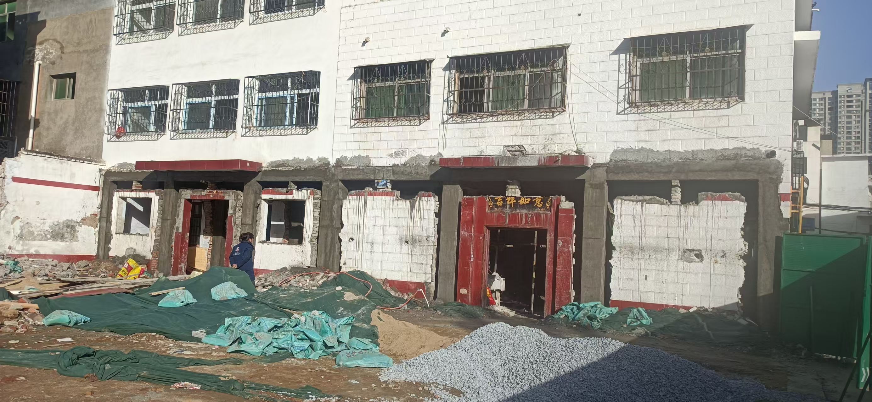 卫东区墙体改大梁危房加固 - 推荐